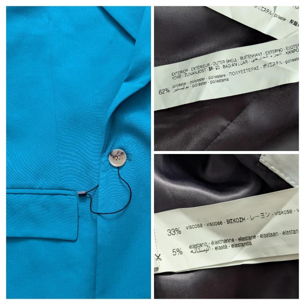 Zara man double